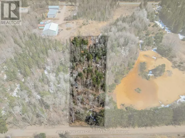 9 - PART 5 OF PART OF LOT 18 CONCESSION, Lake of Bays (Mclean), Ontario P0B1A0