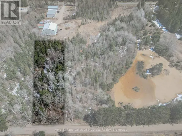 9 - PART 6 OF PART OF LOT 18 CONCESSION, Lake of Bays (Mclean), Ontario P0B1A0
