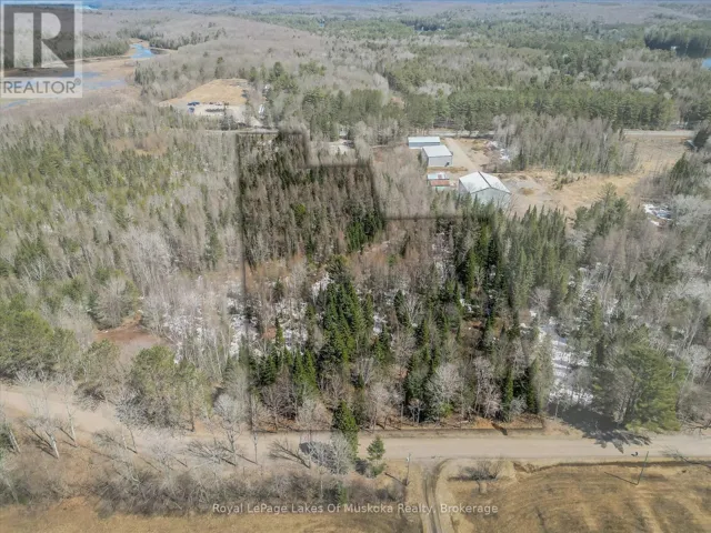 9 - PART 7 OF PART OF LOT 18 CONCESSION, Lake of Bays (Mclean), Ontario P0B1A0