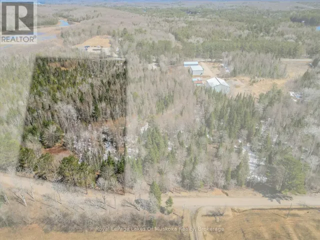 9 - PART 8 OF PART OF LOT 18 CONCESSION, Lake of Bays (Mclean), Ontario P0B1A0