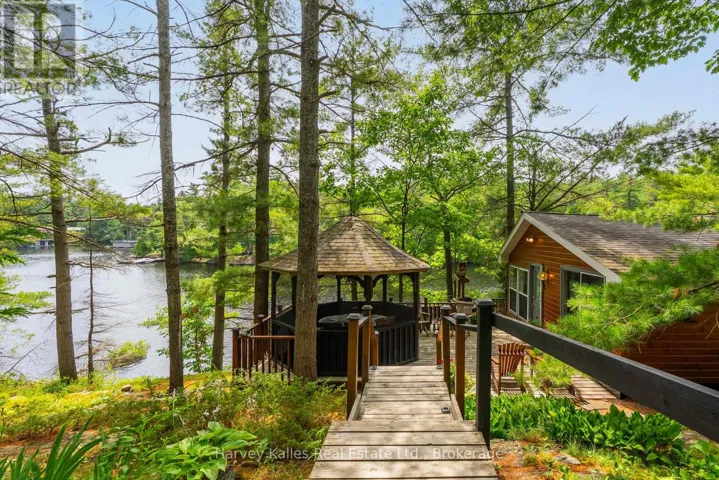 1078 MCKENZIE ROAD, Muskoka Lakes (Wood (Muskoka Lakes)), Ontario P1P1A4