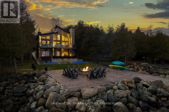 138 GEORGIAN BEACH LANE, Meaford, Ontario N4L0A7