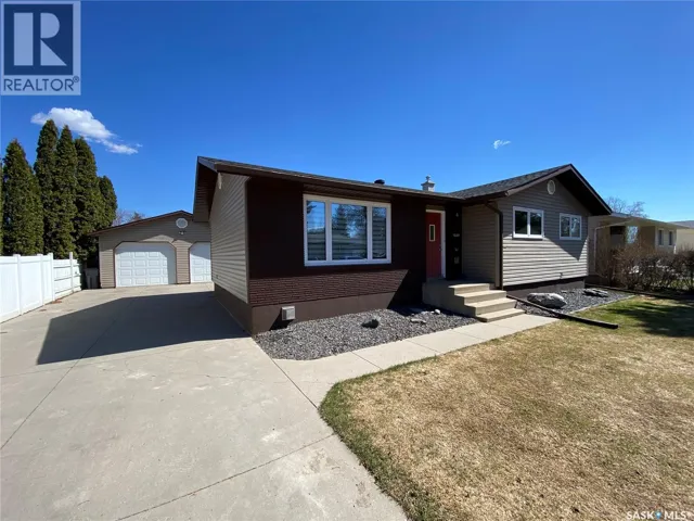 23 Crestwood CRESCENT, Yorkton, Saskatchewan S3N2P2
