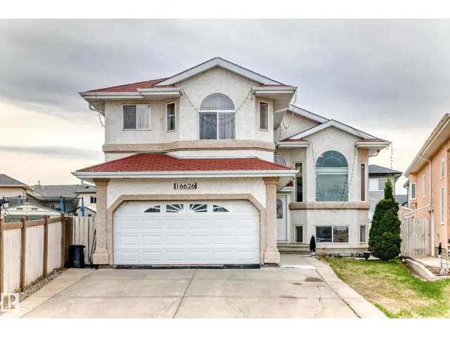 16626 58A ST NW, Edmonton, Alberta T5Y0J3