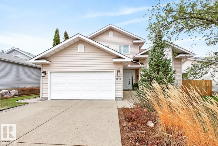 3516 37 ST NW, Edmonton, Alberta T6L4Y9