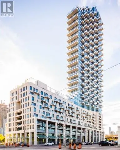 4102 - 16 BONNYCASTLE STREET, Toronto (Waterfront Communities), Ontario M5A0C9