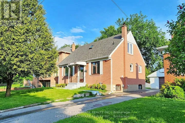 LOWER - 21 PLEASANT AVENUE, Toronto (Newtonbrook West), Ontario M2M1L8