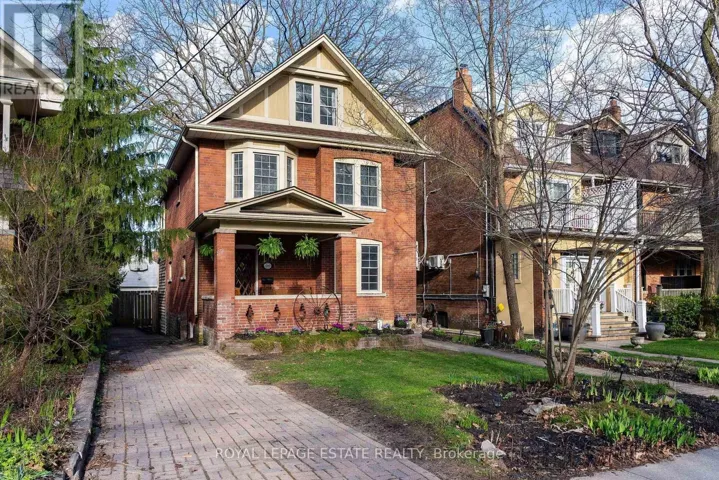 289 BEECH AVENUE, Toronto (The Beaches), Ontario M4E3J1