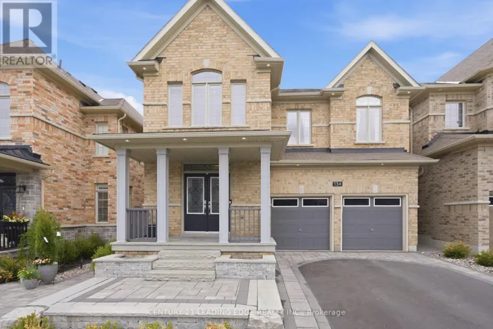 134 HURST DRIVE, Ajax (Northwest Ajax), Ontario L1T0N9