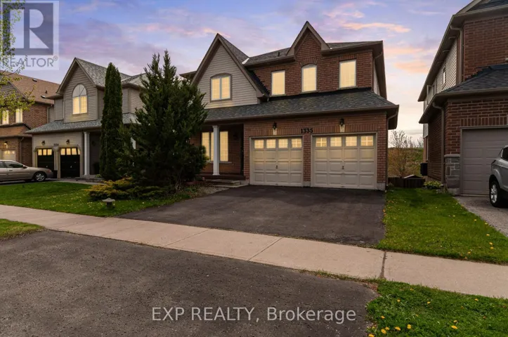 1335 LANGLEY CIRCLE, Oshawa (Pinecrest), Ontario L1K0E2