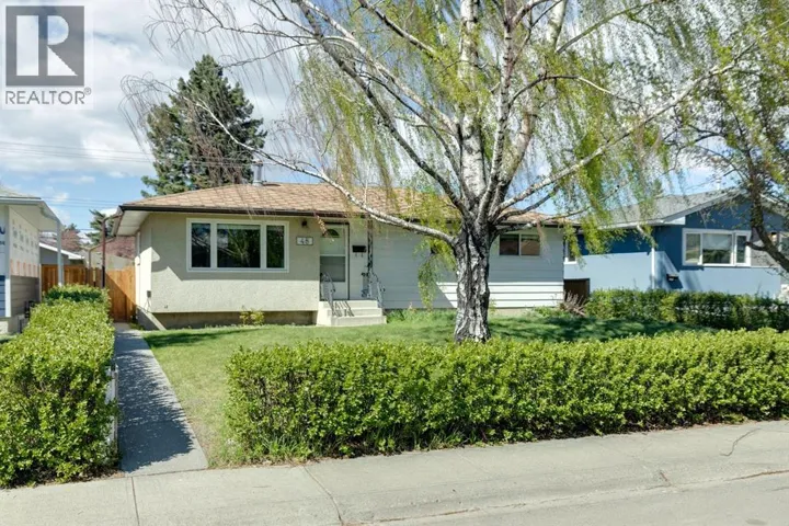 48 Haddock Road SW, Calgary, Alberta T2V3J8