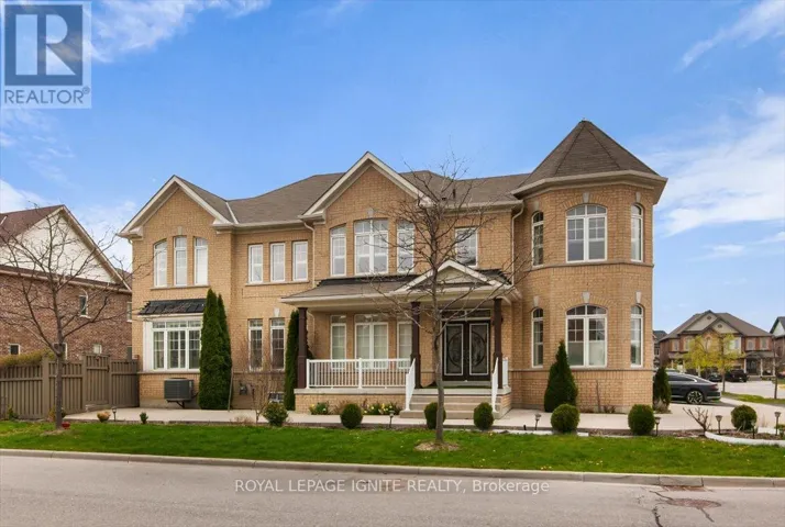 87 RICHLER AVENUE, Vaughan (Kleinburg), Ontario L4H3Y6