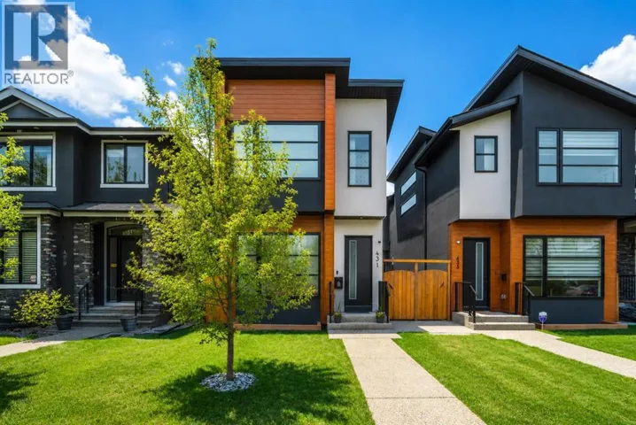 431 29 Avenue NW, Calgary, Alberta T2M2M4