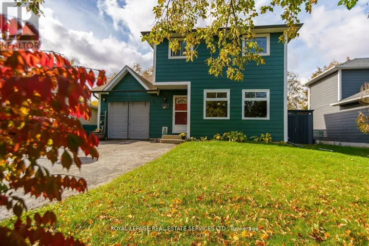 114 ELIZABETH STREET, Barrie (Ardagh), Ontario L4N6P2