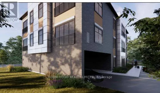 UNIT 201 - 60 DONALD STREET, Barrie (Queen's Park), Ontario L4N1E3