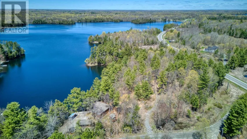 1018 ST. GEORGE LAKE ROAD, Frontenac (Frontenac Centre), Ontario K0H2P0