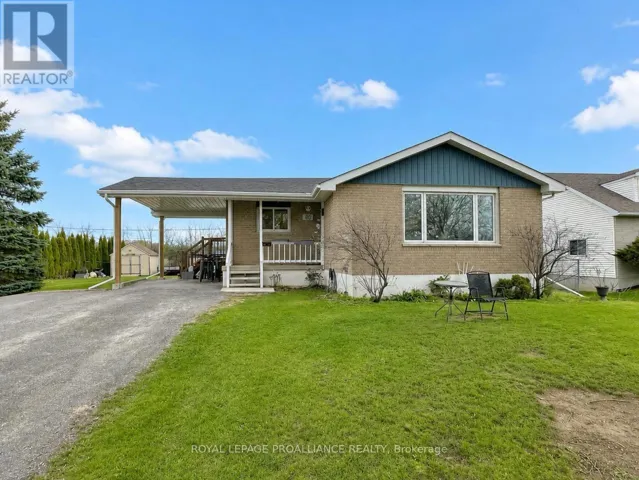 60 CATALINA DRIVE, Quinte West (Sidney Ward), Ontario K8R1C5