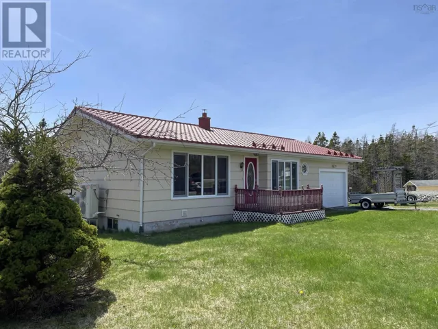 346 Grandique Ferry Road, Louisdale, Nova Scotia B0E1V0