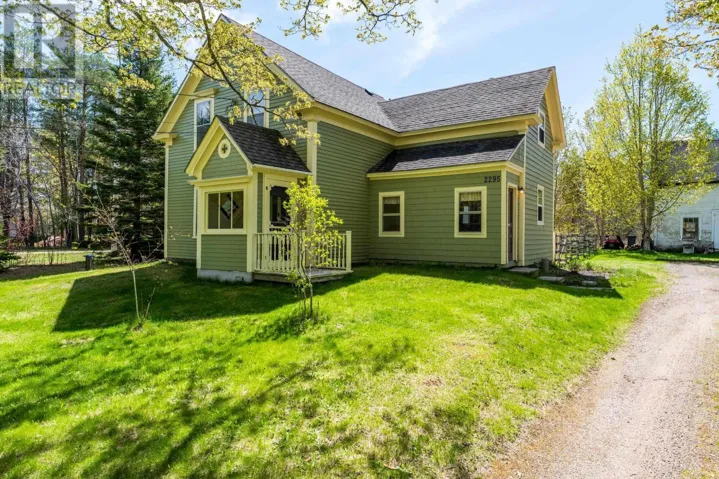 2295 Old Mill Road, South Farmington, Nova Scotia B0P1W0