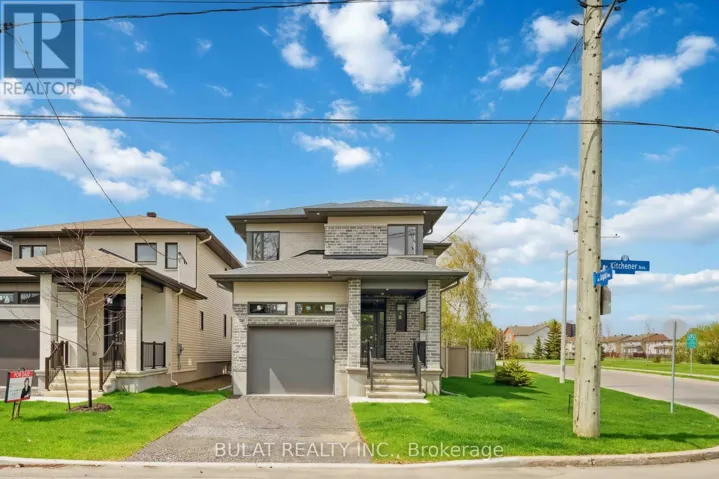 1361 KITCHENER AVENUE, Ottawa, Ontario K1V6W1