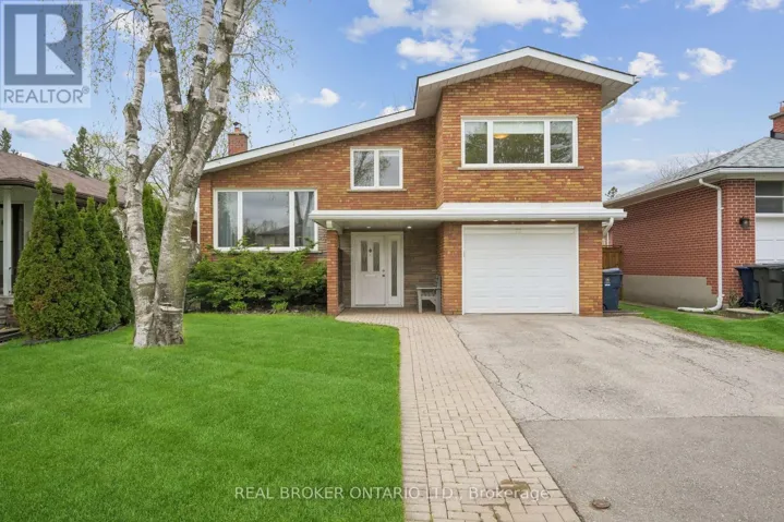 77 NORGROVE CRESCENT, Toronto (Willowridge-Martingrove-Richview), Ontario M9P3C7