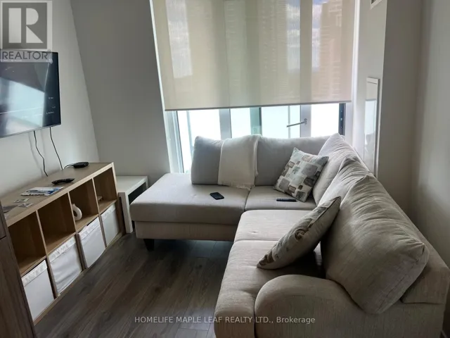 1907 - 4130 PARKSIDE VILLAGE DRIVE, Mississauga (Creditview), Ontario L5B0L7