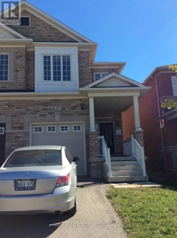 39 PALM TREE ROAD, Brampton (Madoc), Ontario L6V4N5