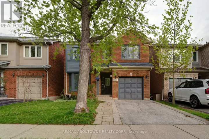 1154 GLEN VALLEY ROAD, Oakville (WT West Oak Trails), Ontario L6M3K6