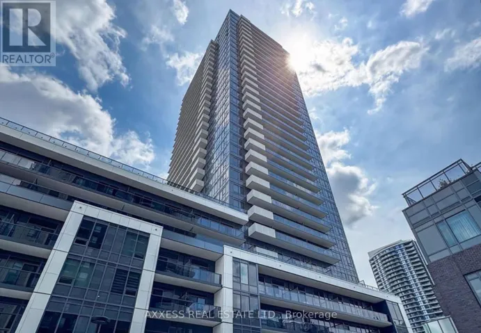 2511 - 5105 HURONTARIO STREET, Mississauga (Hurontario), Ontario L4Z0C9