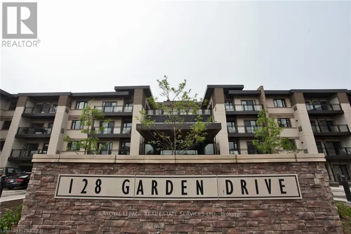 109 - 128 GARDEN DRIVE, Oakville (CO Central), Ontario L6K0H7