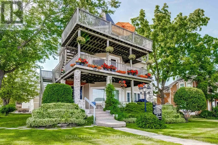 56 WEST STREET, Port Colborne (Sugarloaf), Ontario L3K4C8