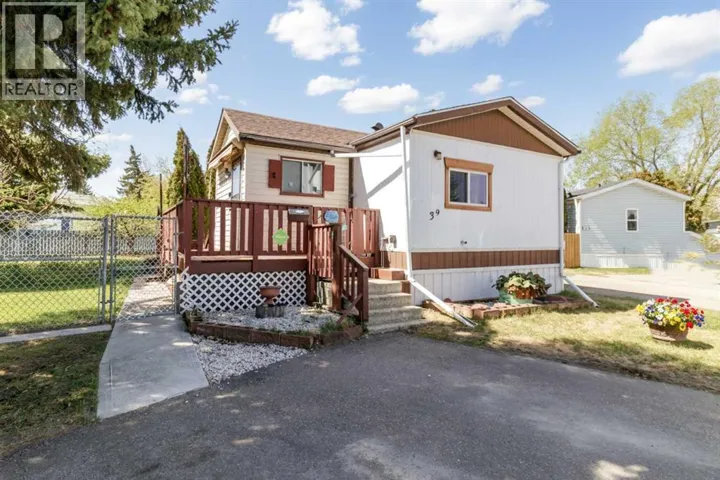 39, 5344 76 Street, Red Deer, Alberta T4P2A6