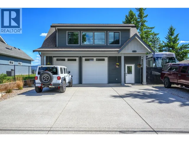 66 Crown Crescent, Vernon, British Columbia V1H2C3