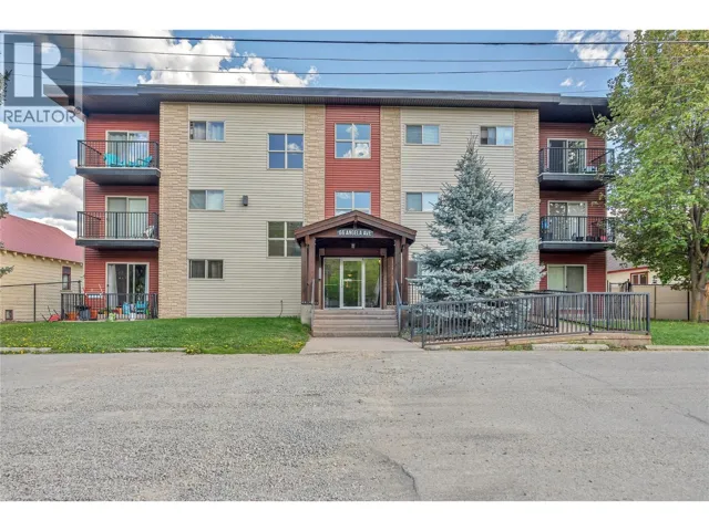 66 Angela Avenue Unit# 103, Princeton, British Columbia V0X1W0