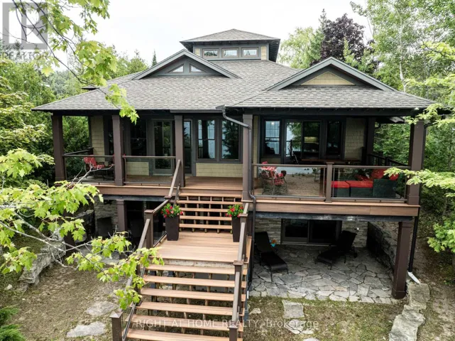86649 AMBERLEY BEACH RD., R.R. #1 ROAD, Ashfield-Colborne-Wawanosh (Ashfield), Ontario N2Z2X3