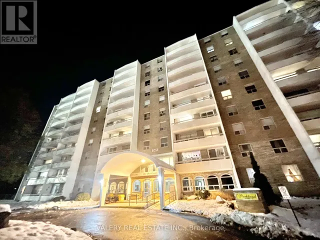206 - 365 GENEVA STREET, St. Catharines (Fairview), Ontario L2N5S7