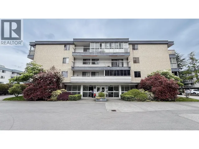 102 6380 BUSWELL STREET, Richmond, British Columbia V6Y2G2
