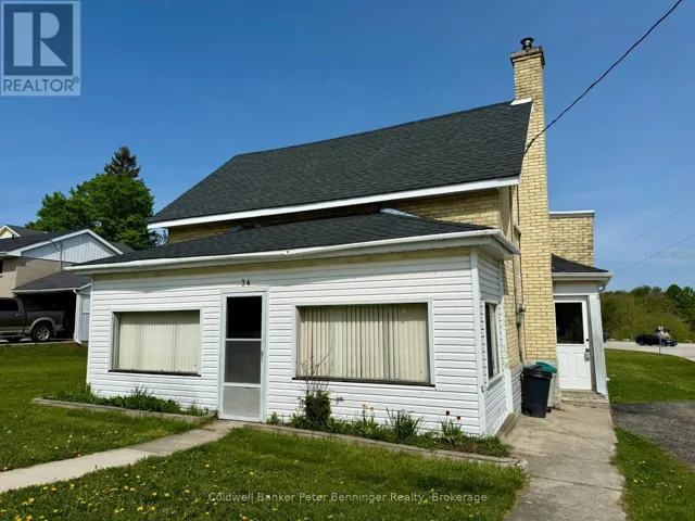 Welcome to 34 McGivern St W.