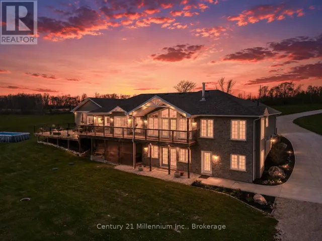 316416 SIXTH LINE, Chatsworth, Ontario K7S3G7
