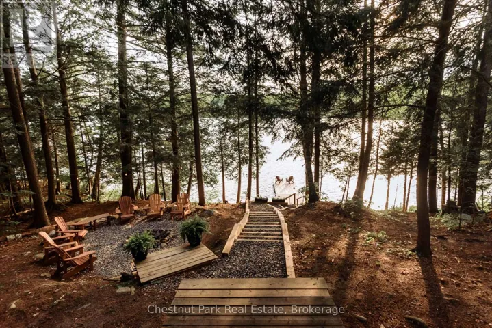 9 JEFFERY ROAD, Parry Sound Remote Area (Lount), Ontario P0A1X0