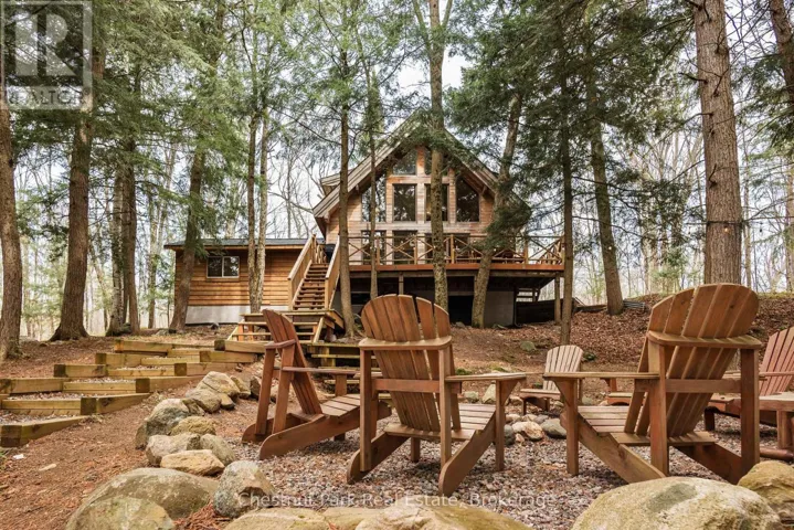 9 JEFFERY ROAD, Parry Sound Remote Area (Lount), Ontario P0A1X0