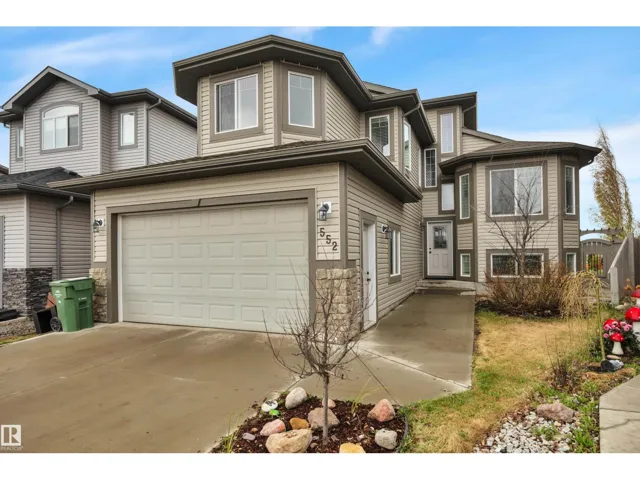 552 REYNALDS WD, Leduc, Alberta T9E0T2