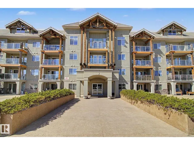 #204 278 SUDER GREENS DR NW, Edmonton, Alberta T6T6V6