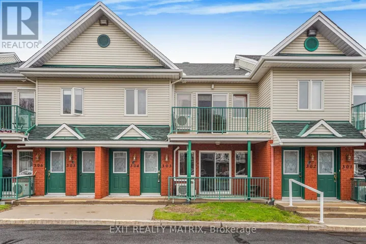 303 - 1505 CLEMENT STREET, Hawkesbury, Ontario K6A3V8