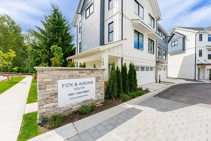 101 1833 165A STREET, Surrey, British Columbia V3Z9N3