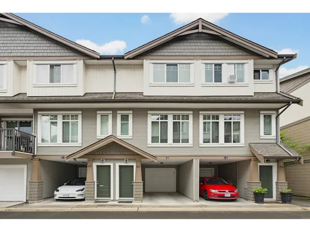 62 8250 209B STREET, Langley, British Columbia V2Y0J7