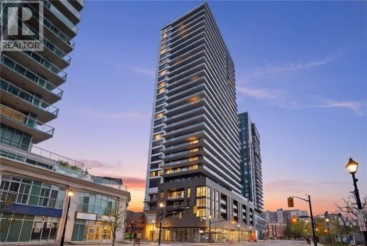 2075 LAKESHORE Road Unit# 602, Burlington, Ontario L7R0H3