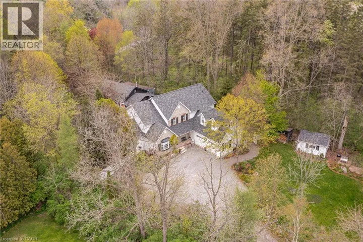 1097 MINERAL SPRINGS Road, Ancaster, Ontario L9H5E3