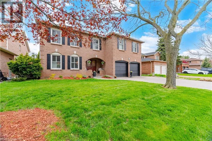 1122 BERKSHIRE Court, Oakville, Ontario L6M2L6