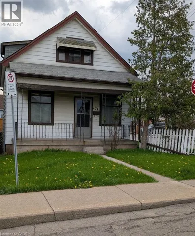 174 LONDON Street N, Hamilton, Ontario L8H4C2
